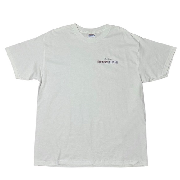 Hanes Other - Vintage Y2K Rare Disney Freaky Friday Movie Promo Lindsay Lohan Graphic T-shirt